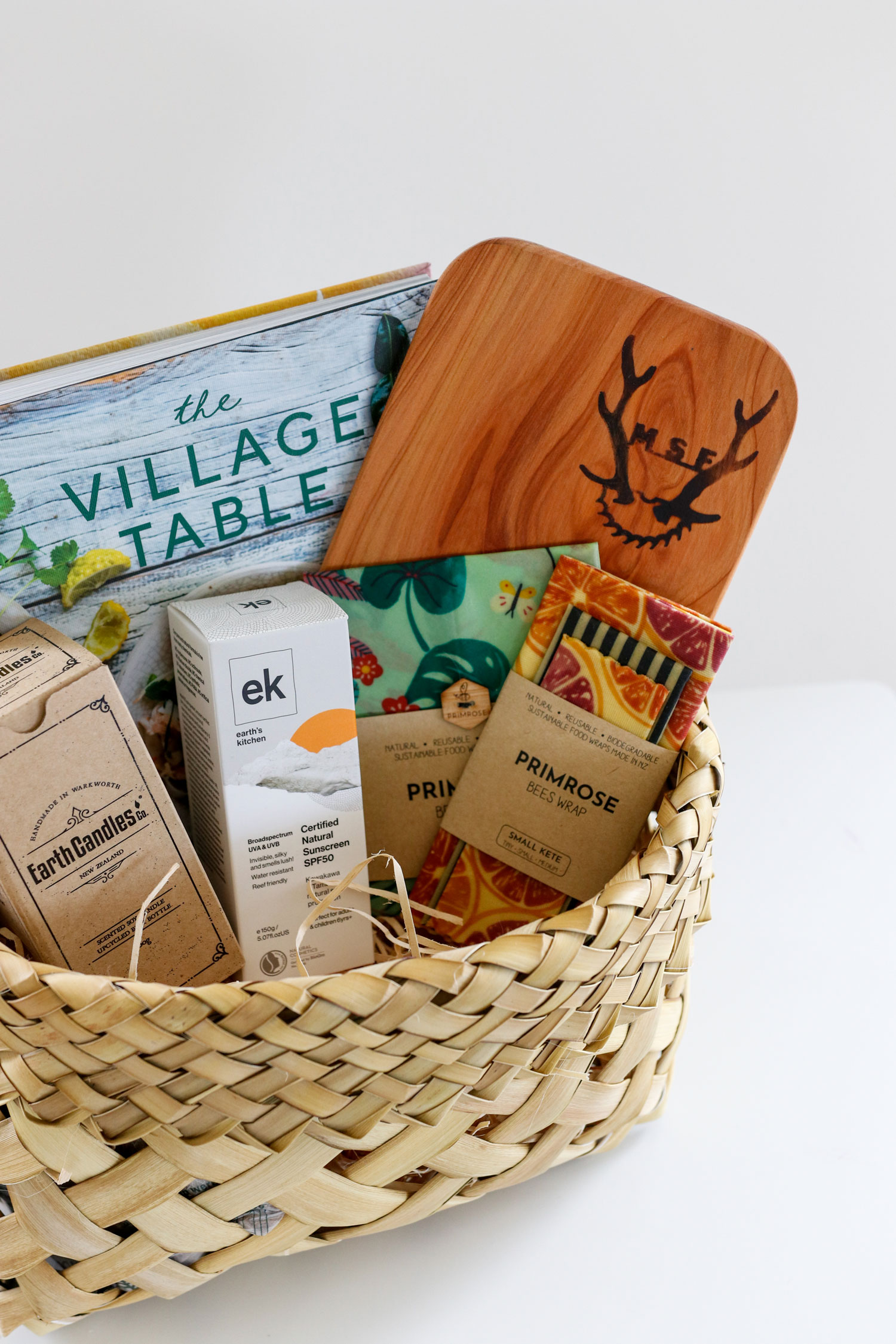 Village Picnic Gift Baskets and Hampers